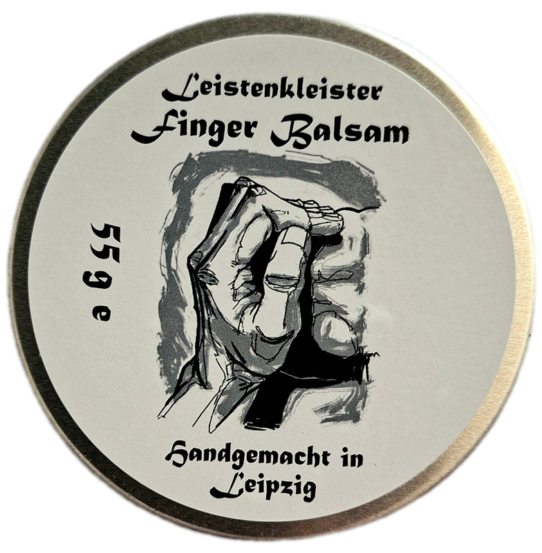 Leistenkleister Finger Balsam - 1 Stück, 55 g (netto)
