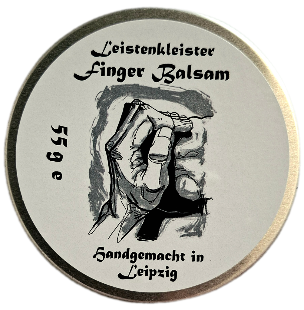 Leistenkleister Finger Balsam - 1 Stück, 55 g (netto)