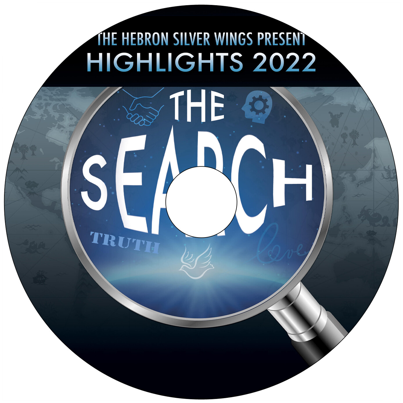 Hebron Silver Wings "The Search" - DVD