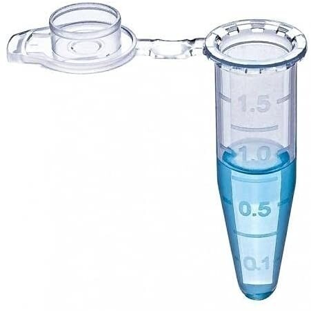 Eppendrof Tube