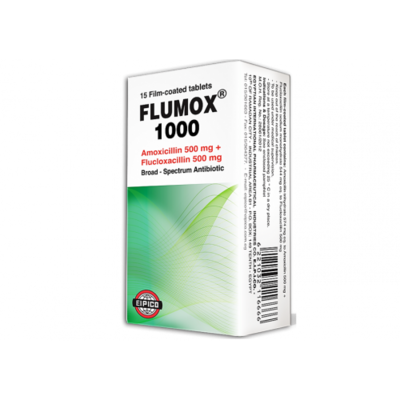 Flumox 1000mg