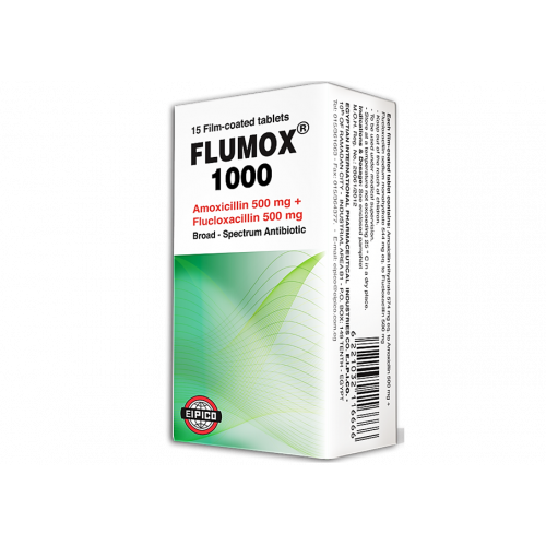 Flumox 1000mg