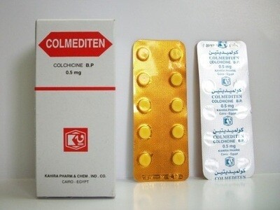 Colmediten