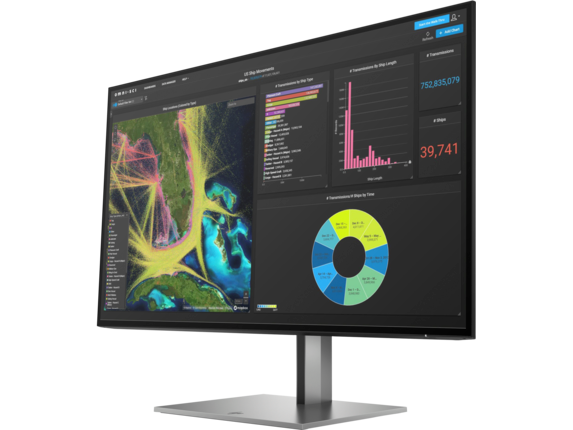 Monitor HP Z27k G3 4K USB-C Display