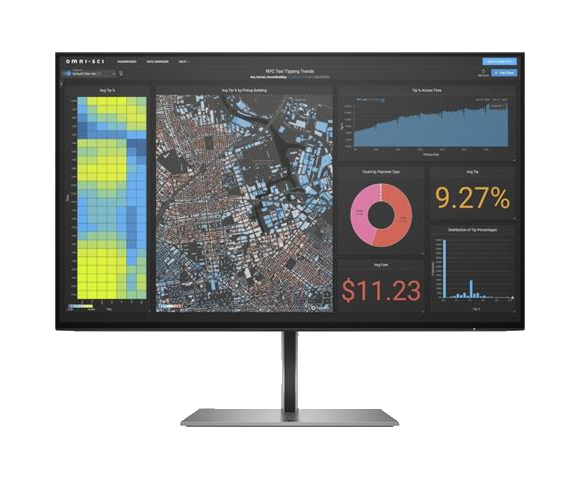 Monitor HP Z24f G3