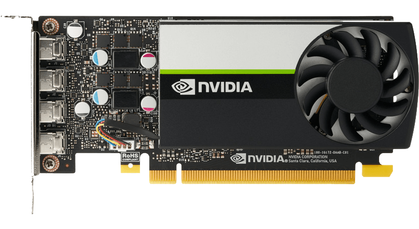 HP NVIDIA QUADRO T1000 4 GB