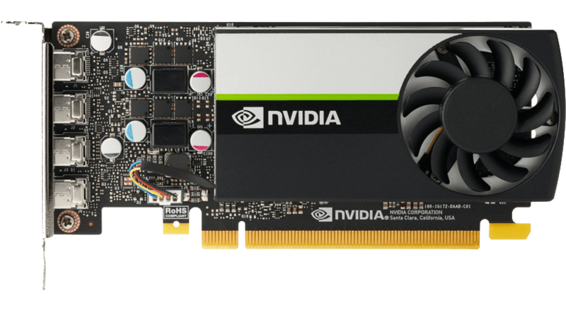 HP NVIDIA QUADRO T1000 4 GB