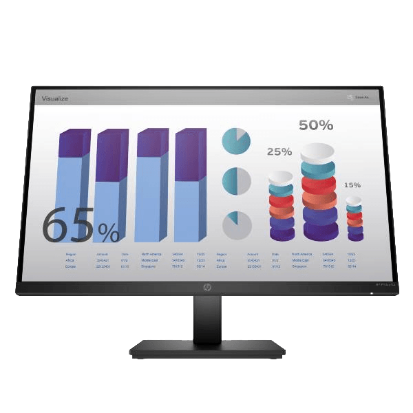 Monitor HP P24q G4 QuadHD