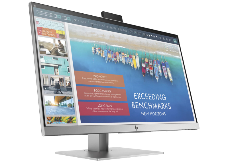 Monitor HP E24mv G4 FHD Conferencing Monitor