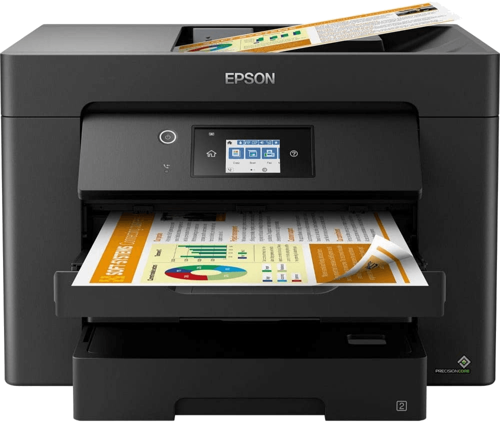 EPSON WORKFORCE WF-7830DTWF  A3 ALL IN ONE PRINTER