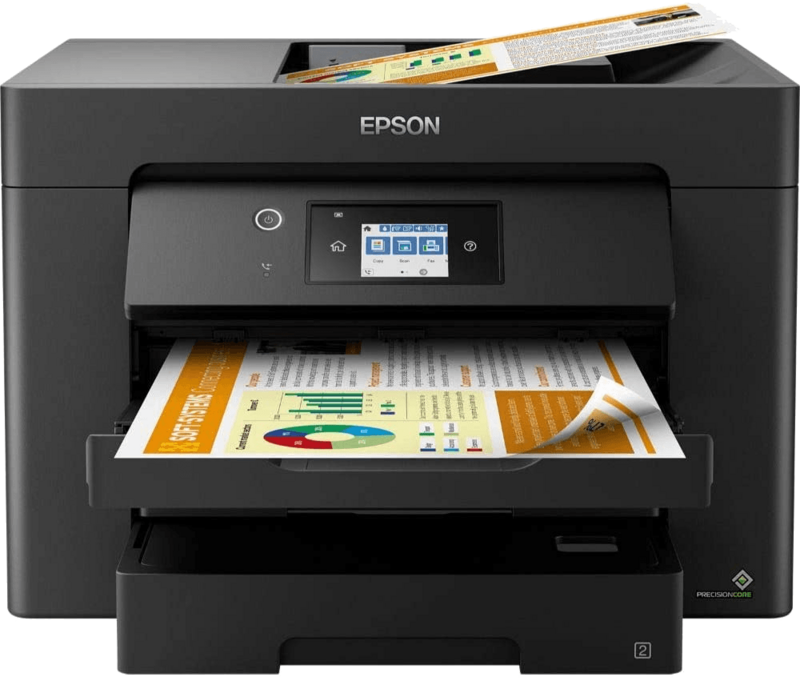 EPSON WORKFORCE WF-7830DTWF  A3 ALL IN ONE PRINTER