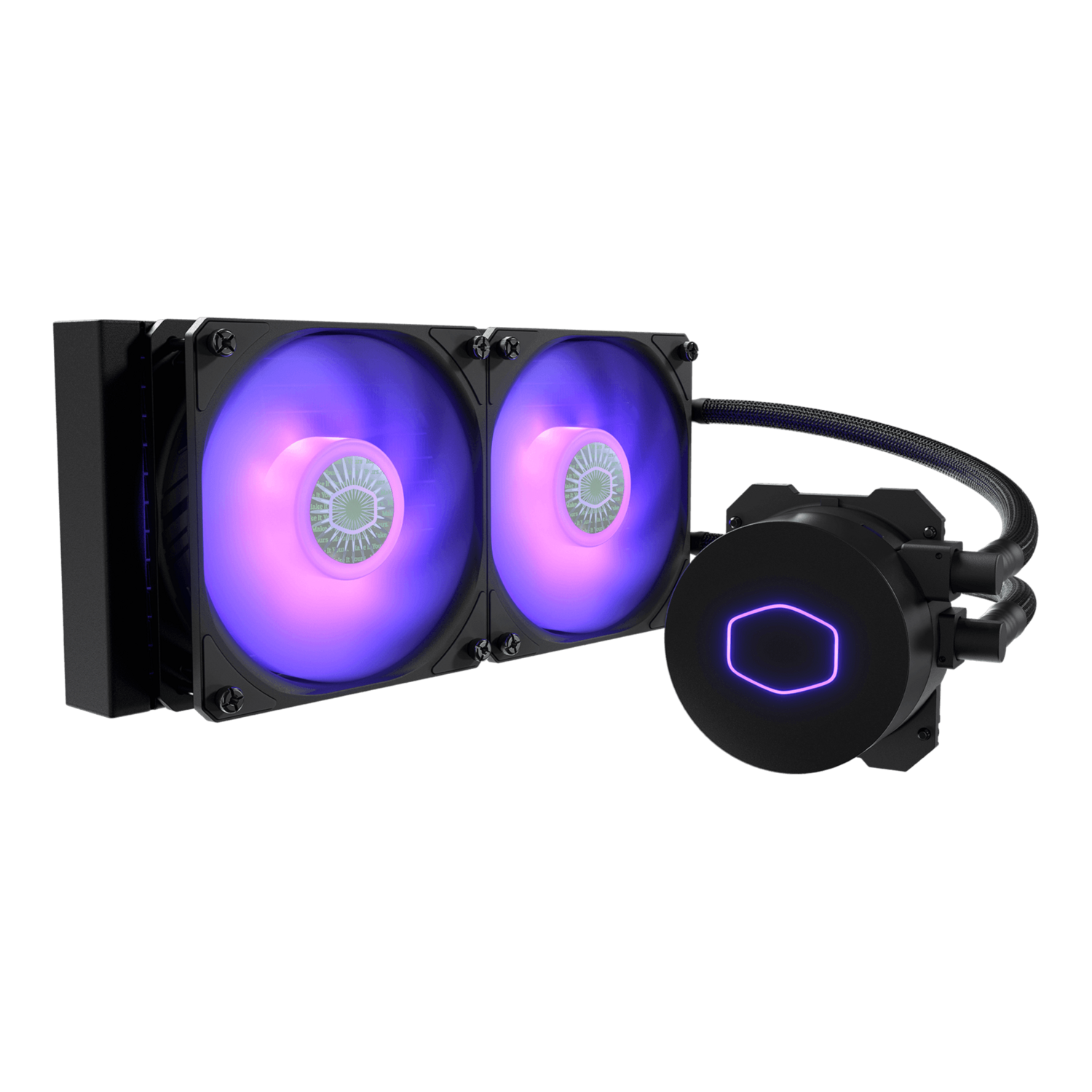 COOLERMASTER MasterLiquid ML240L V2 RGB