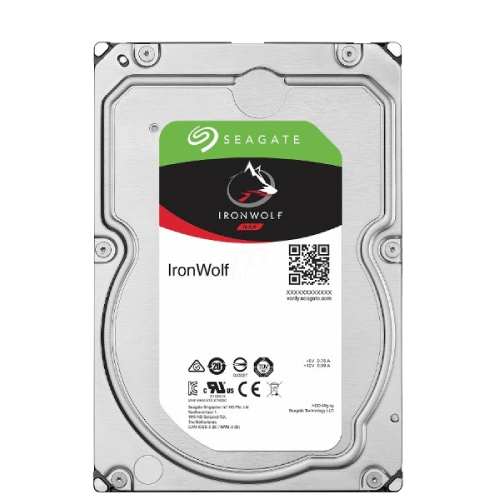 HDD 4 TB 3,5 SEAGATE IronWolf
