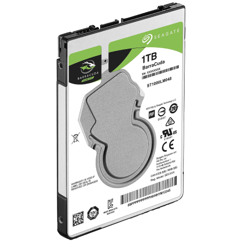 Seagate ST1000LM048 1 TB 2.5" SATA HDD