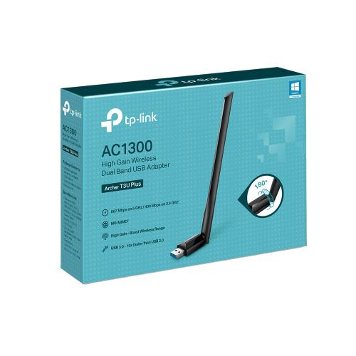 TP-Link  Archer T3U Plus