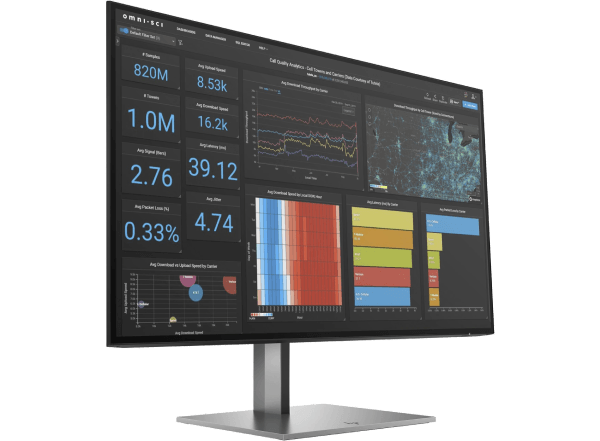 Monitor HP Z27q G3 QHD Display