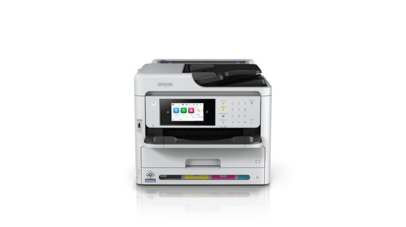Epson WorkForce Pro WF-C5890DWF