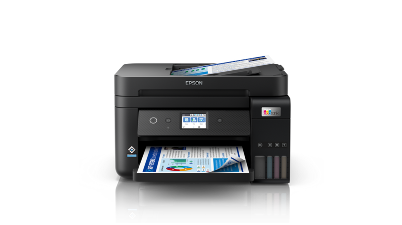 Epson EcoTank ET-4850