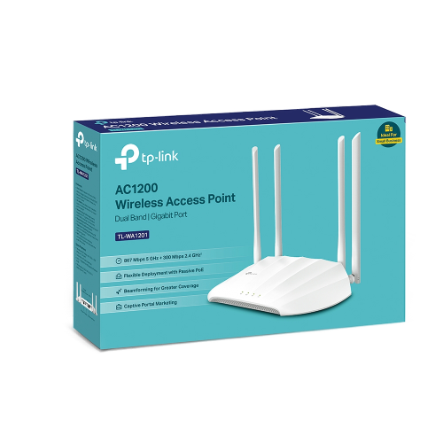 Access Point Wi-Fi AC1200 TP-Link TL-WA1201