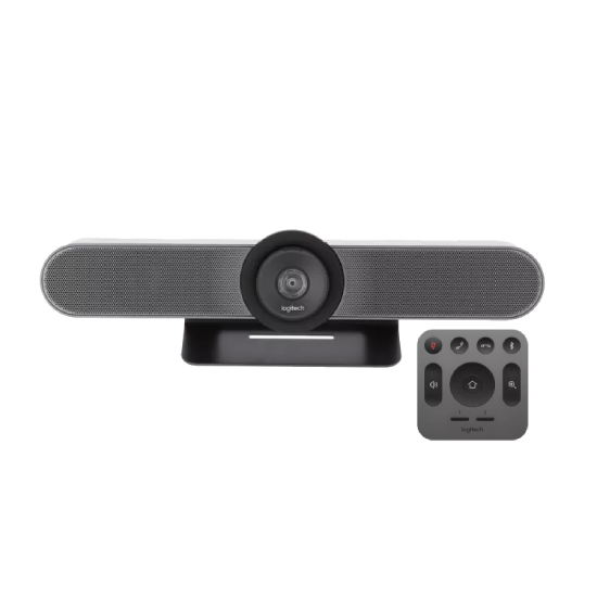 Logitech Meetup