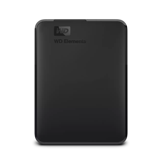 WESTERN DIGITAL PORTABLE HDD WD ELEMENTS 5TB