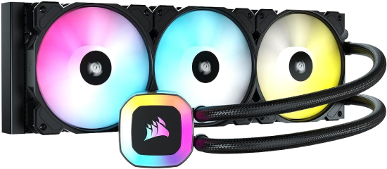 CORSAIR H150 RGB