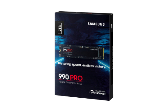 SAMSUNG NVME 990 PRO 2TB