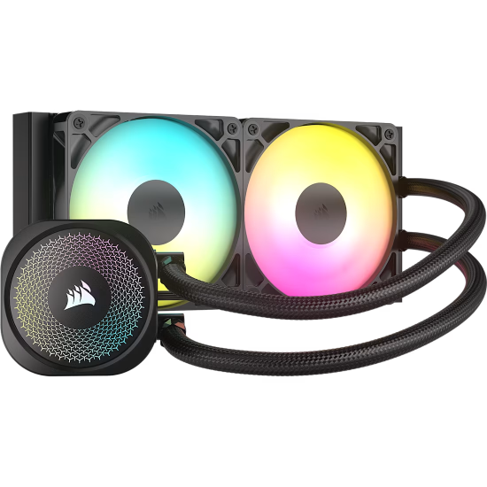 CORSAIR Nautilus 240 RS ARGB