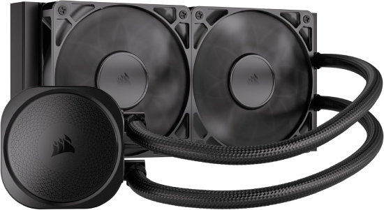 CORSAIR Nautilus 240 RS