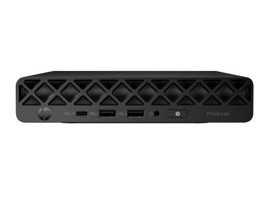HP ProDesk 4 Mini G1i Desktop AI PC