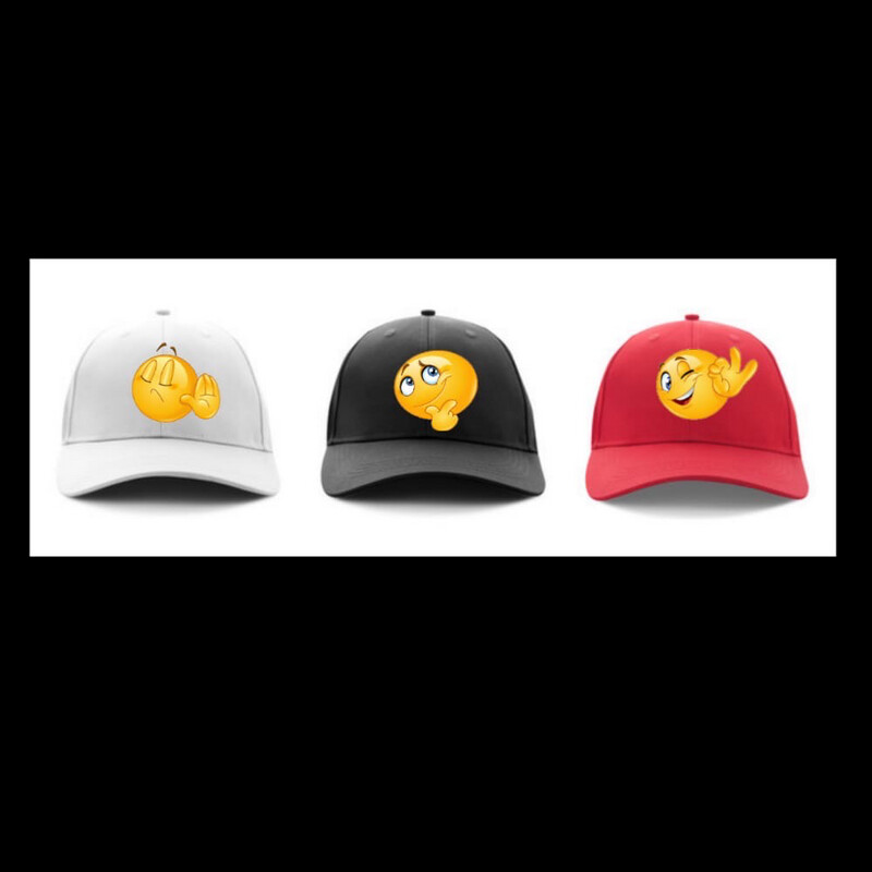 EMOJI CAPS