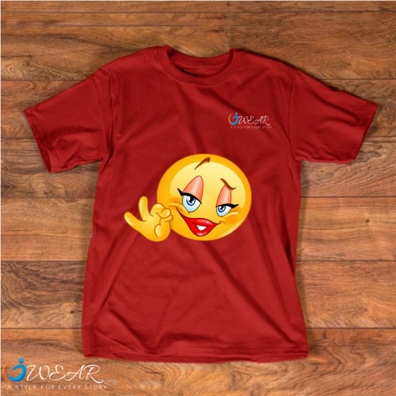 EMOJI T-SHIRTS
