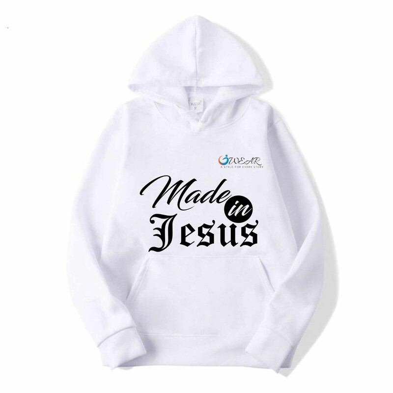 INSCRIPTIONAL HOODY