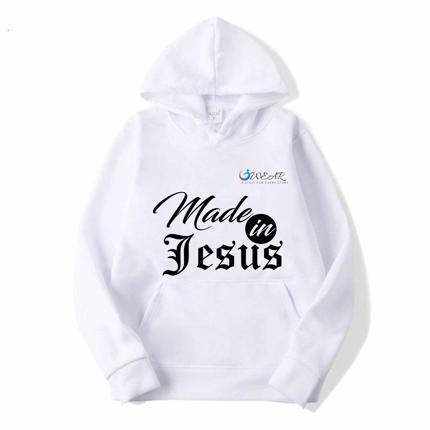 INSCRIPTIONAL HOODY