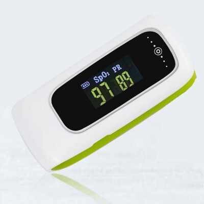Fingertip Pulse Oximeter