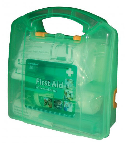 Basic First Aid Kits: Small, Medium and Large from €35