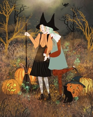 Noche de Brujas