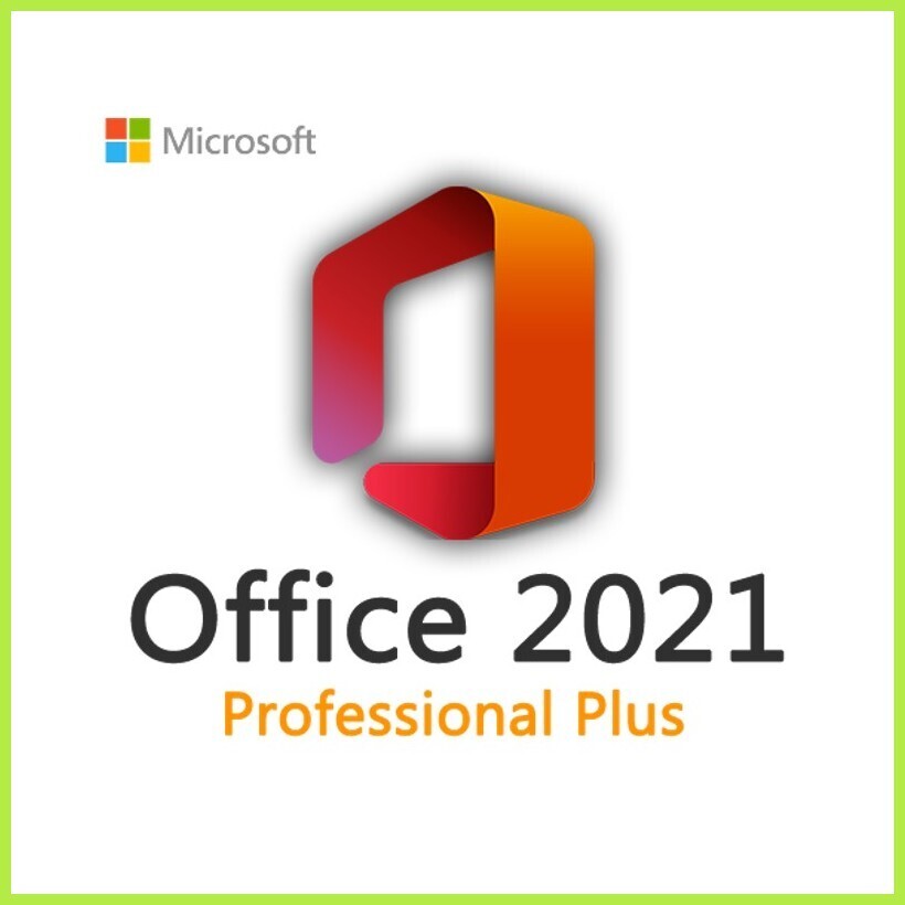 Microsoft OFFICE PRO PLUS 2021