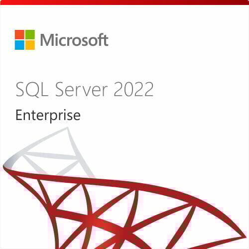Microsoft SQL Server 2022 Enterprise Core