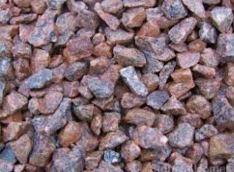 Shap Pink Granite-25kg bag