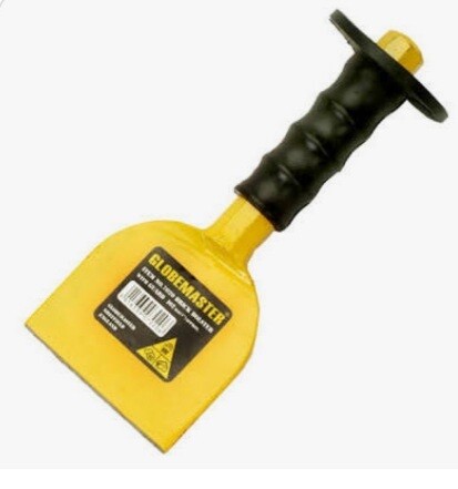 Globemaster Brick Bolster with guard-4"