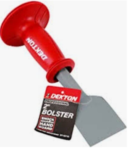 Dexton 2" Bolster