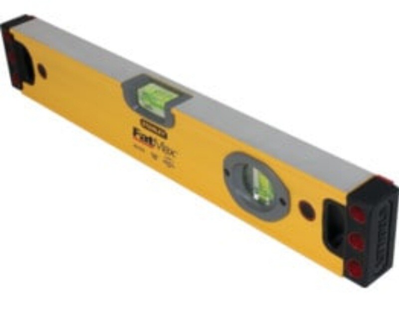 Stanley spirit levels