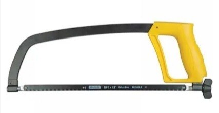 Stanley 12" Hacksaw