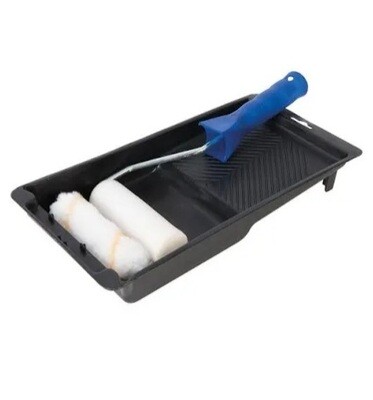 MINI ROLLER AND TRAY SET-100MM