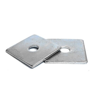 SQUARE WASHERS-VARIOUS SIZES