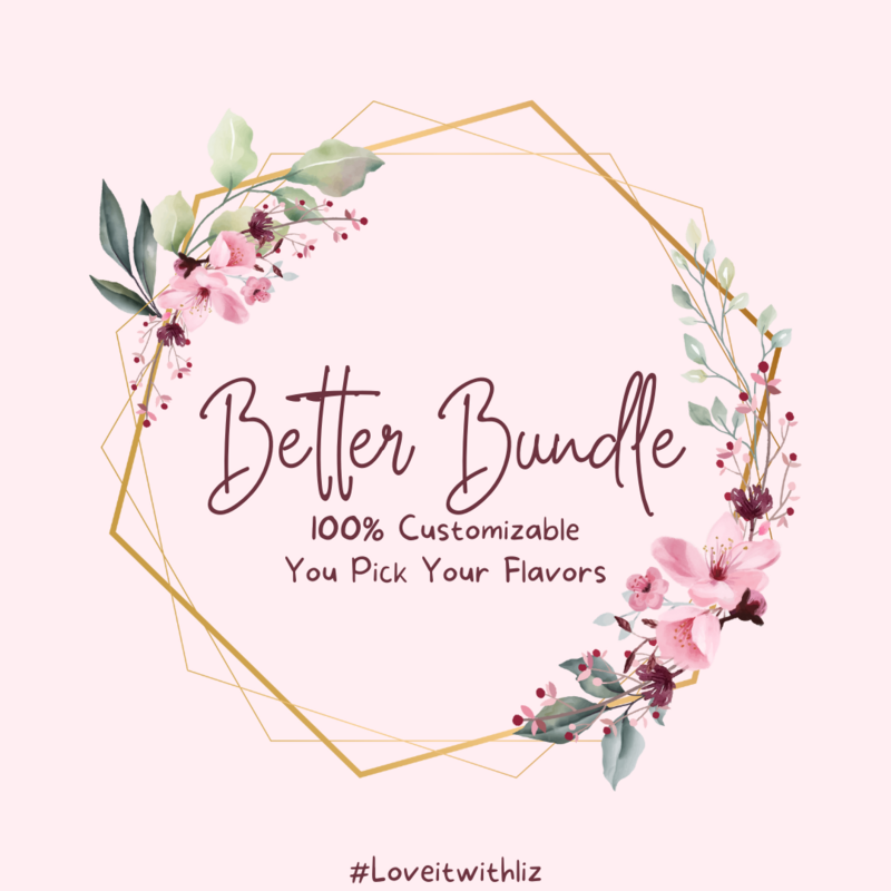 Better Bundle 100% Customizable