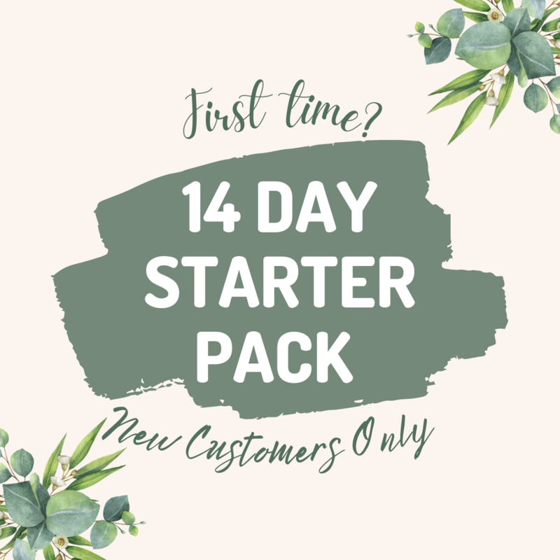 14 Day Starter Bundle