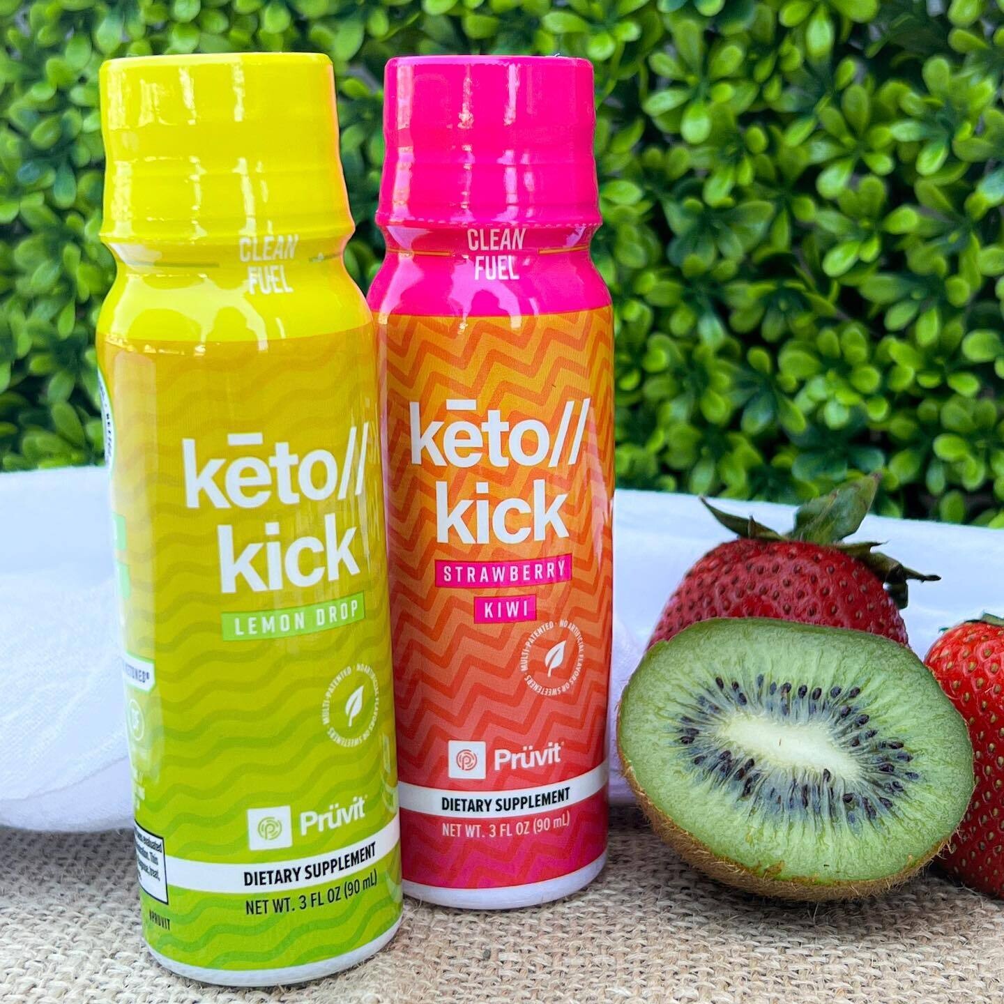 Keto Kick- 4 pack