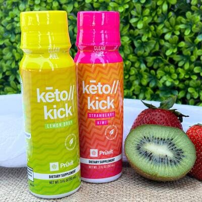 Keto Kick- 4 pack